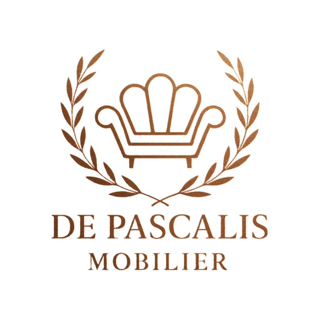 de pascalis mobilier logo